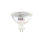 Spot LED 5,2W GU5.3 2700K 345Lm 36° dim Cl. dichroïque
