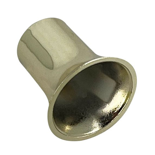 FS REHAUSSE POLYAMIDE METAL.OR H.25 D.24