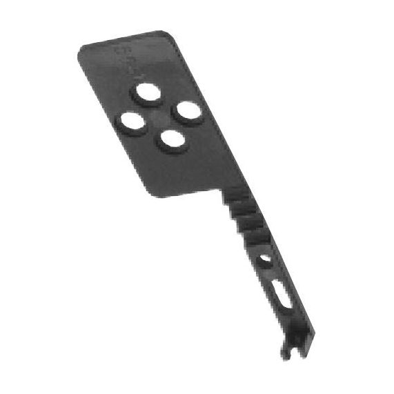 FS Support De Protection Noir