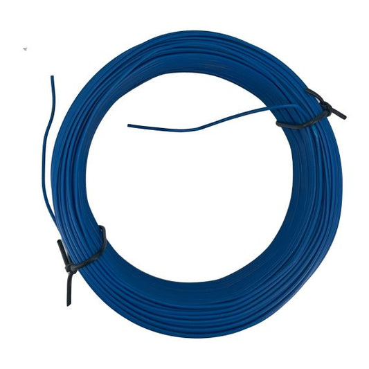 FS Cable Rigide Rond 1X0.75 Bleu