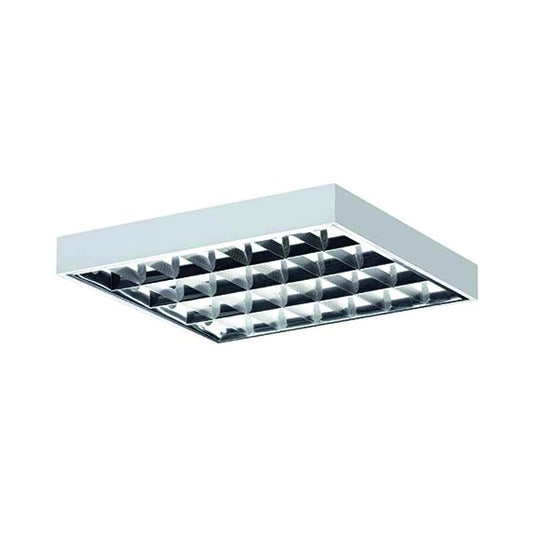 FS ENCASTRE 610X300 2X18W T8-G13