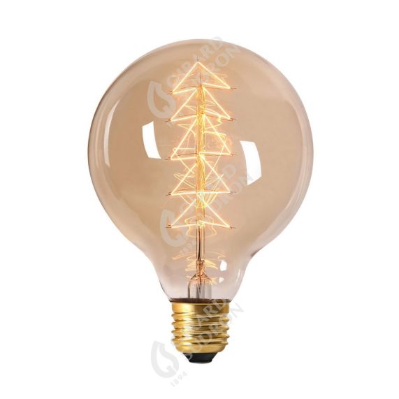 FS Globe Filament Métallique Sapin 40W E27 2000K 160Lm Amb.