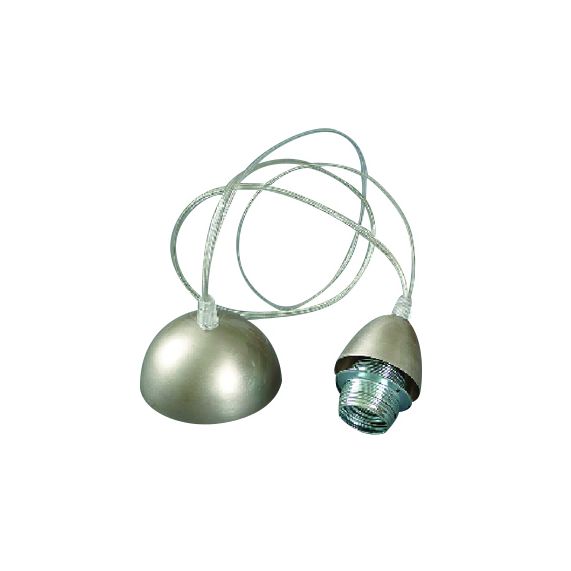 FS MONTURE E27 TRANSP PAVILLON BROSSE 3125462416033