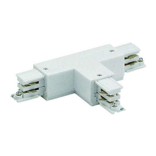 Connecteur T blanc