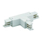 Connecteur T blanc