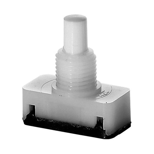 Inter Blanc A Poussoir Col 8.8Mm