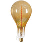 GEANT BULB AMBRE FILAMENT SPIRALE 24W E27 Ø 162MM H. 314MM  3125460249763