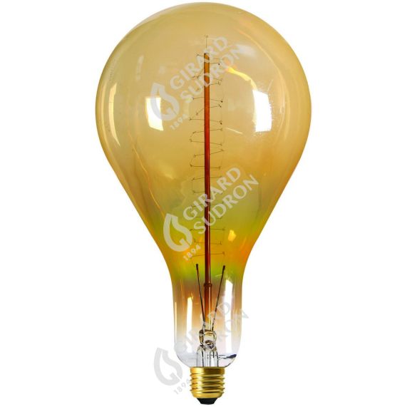 ***PRIX DESTOCKAGE*** GEANT BULB 40W E27 Ø 165MM H. 310MM