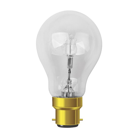 FS Standard A60 Eco-Halo 46W B22 2750K 702Lm Cl. 7640153464064