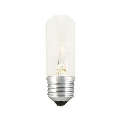 Lamp Tube with Reinforced Fialment Incan. 60W E27 2750K 530Lm