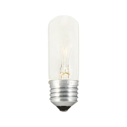 Lamp Tube with Reinforced Fialment Incan. 60W E27 2750K 530Lm