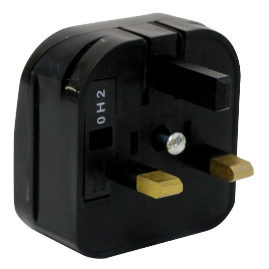 Fiche Adaptateur 3A Europa/Uk Noire