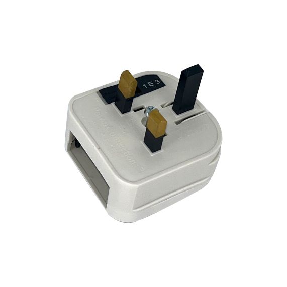 FS FICHE-ADAPTATEUR 3A EUROPA/UK BLANCHE