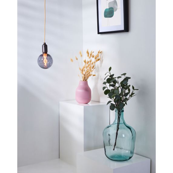 Globe G125 E27 Smokey 3,5W 55lm 1800K dim