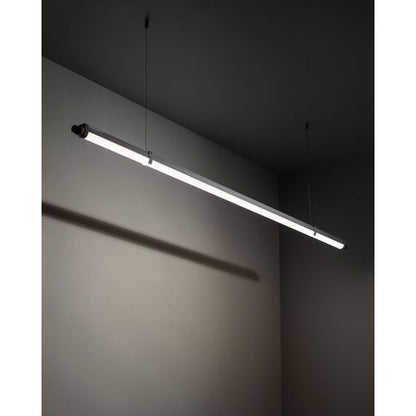 Themisto - Tube LED intégrée IP 65 1500x33x40 22W 3000K 2420lm 120° dépoli IK10