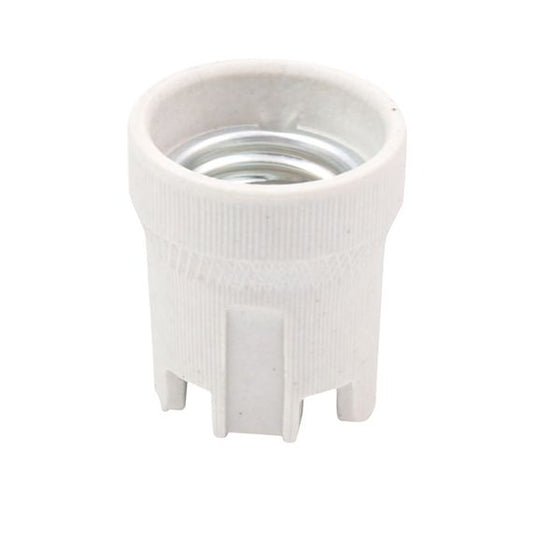 Douille E27 Porcelaine 4A 250V T210°
