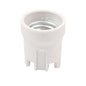 Douille E27 Porcelaine 4A 250V T210°