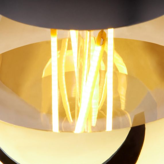 Sphérique "Calotte Dorée"