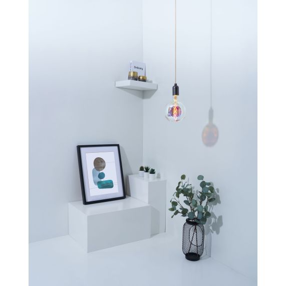 Ampoule IRISEE D150-filament Led-4W-E27