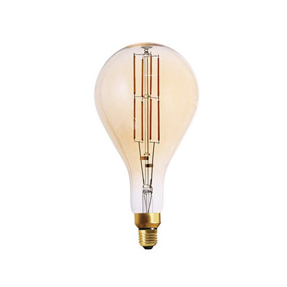 FS Ecowatts - Big bulb LED filament 290mm 8W E27 2000K 700Lm Dim. Amb. 3125469989769