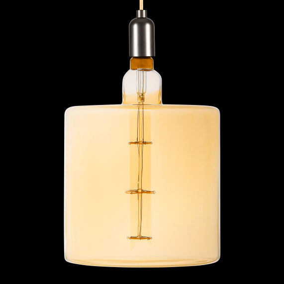 Ampoule géante Lop design by Fabrice Peltier filament LED 4W E27 2000K 260Lm dim Amb.