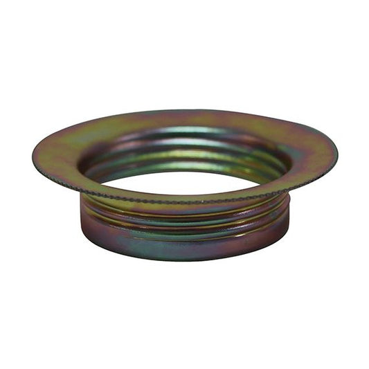 Bague D.60 Pour Douille E27 Acier Laiton