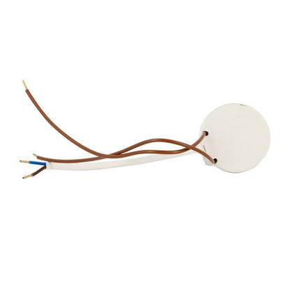 TRANSFORMATEUR 10-50W ROND D.47 H.18