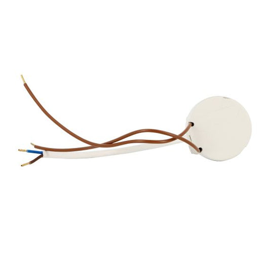 TRANSFORMATEUR 10-50W ROND D.47 H.18