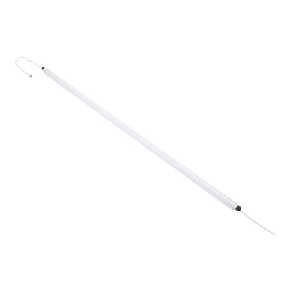 Themisto - Tube LED intégrée IP 65 1500x33x40 22W 4000K 2530m 120° dépoli IK10