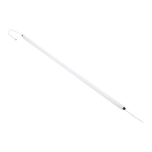 Themisto - Tube LED intégrée IP 65 1500x33x40 22W 4000K 2530m 120° dépoli IK10