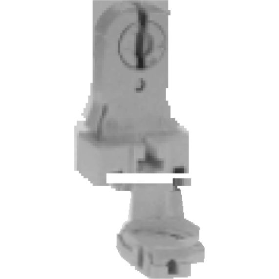 FS DOUILLE G.13 AV.STARTER FIX.CLIP.OU VIS