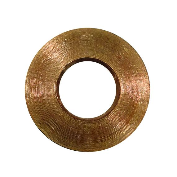 Ecrou Lisse 10X1 Laiton Ep.2