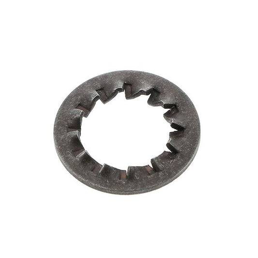 RONDELLE EVENTAIL ACIER D.18 TR.10,5