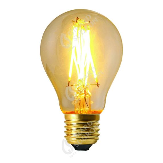 Standard A60 Filament LED 6W E27 4000K 850lm Cl.