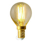 Sphérique G45 Filament LED 4W E14 4000K 320Lm Dim. Cl.