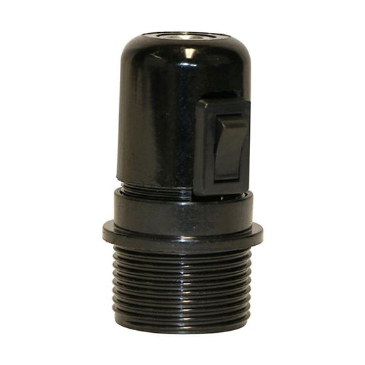 Douille E27 Av Inter Montee Noire