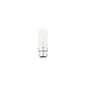 Lampe Tube pour Electroménager Incan. 25W B22 2750K 130Lm