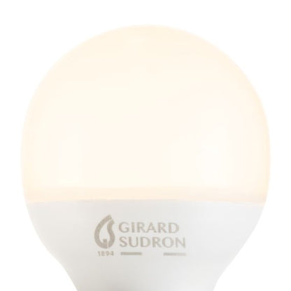 Sphérique G45 LED 270° 5.5W E14 2700K 470lm