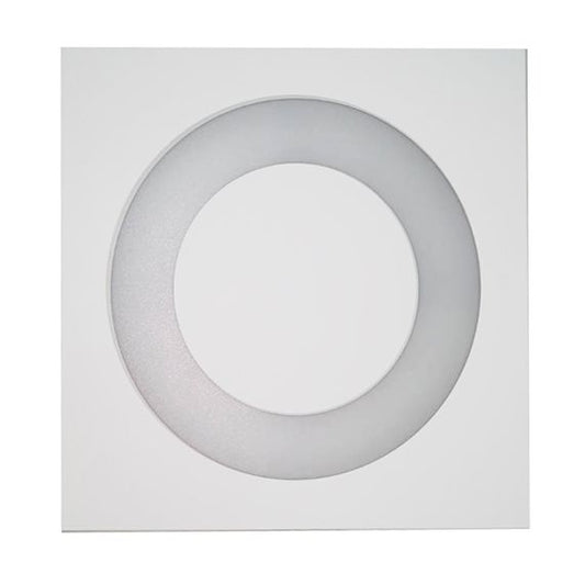 Round Panel LED 36W 4000K 2520lm 105°