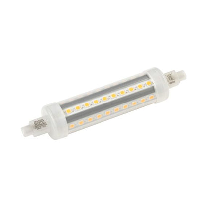 R7S LED 118mm 330° 10W 2700K 1055Lm Dim