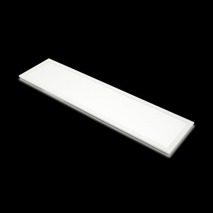 Aneto - Dalle LED 1200 x 300 42W 3000K 4620lm 90° Blanc UGR<18