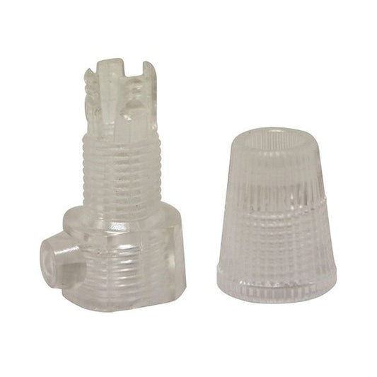 Serre-Cable Transparent