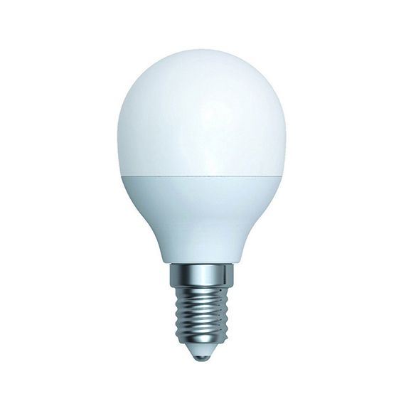 FS Ecowatts - Sphérique G45 (2pcs) LED 270° 5.5W E14 2700K 470lm 270°3125469986454