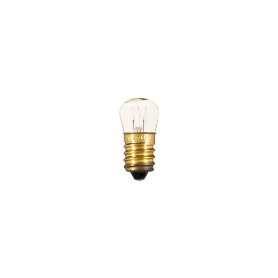 Lamp Poire Incan. 15W E14 2750K 110Lm