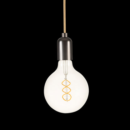 Globe G125 Filament LED Twisted 8W 530lm E27 2200K Cl.  DIM