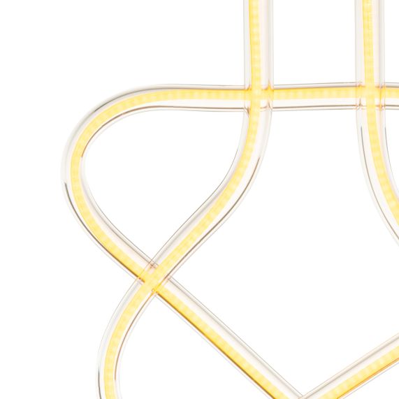 Lampe FEEL Star Filament LED 8W 480lm 2200K E27  non dim