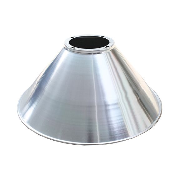 FS Réflecteur aluminium 100°