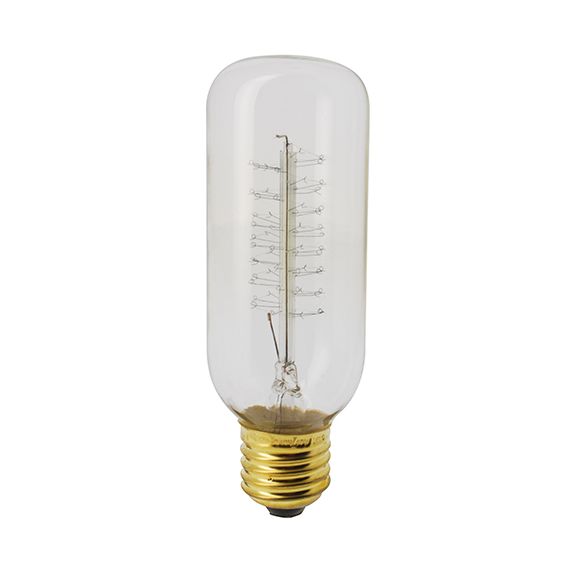 ***PRIX DESTOCKAGE*** TUBE FIL.METAL SPIRAL 40W 230V E27 CL EW