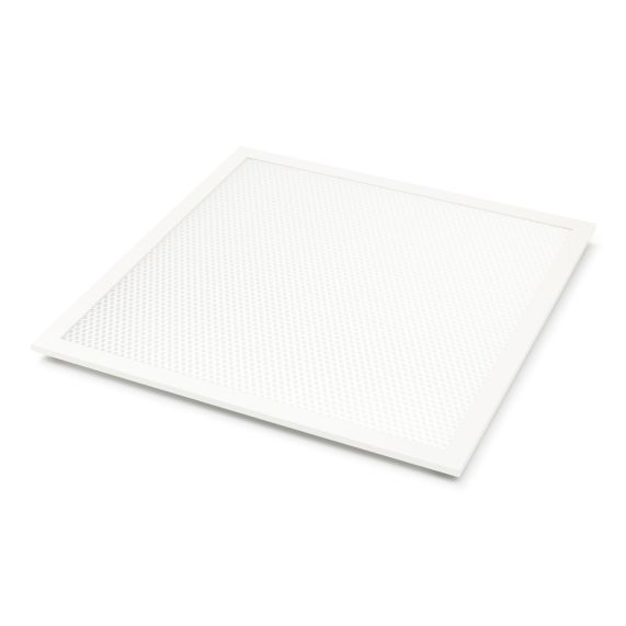 Kamet - Dalle LED 600 x 600 32W 3000K 3520lm 90° Blanc UGR<17