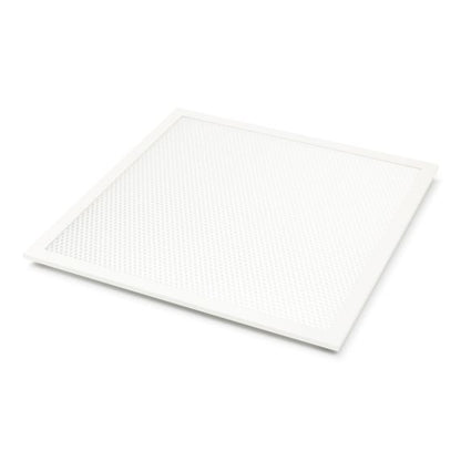 Kamet - Dalle LED 600 x 600 32W 3000K 3520lm 90° Blanc UGR<17